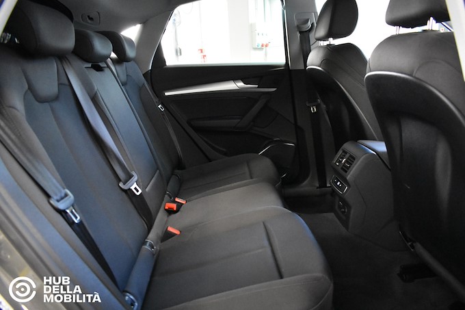 AUDI Q5 SPB 40 TDI quattro S tronic S line